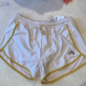 Tracksmith shorts